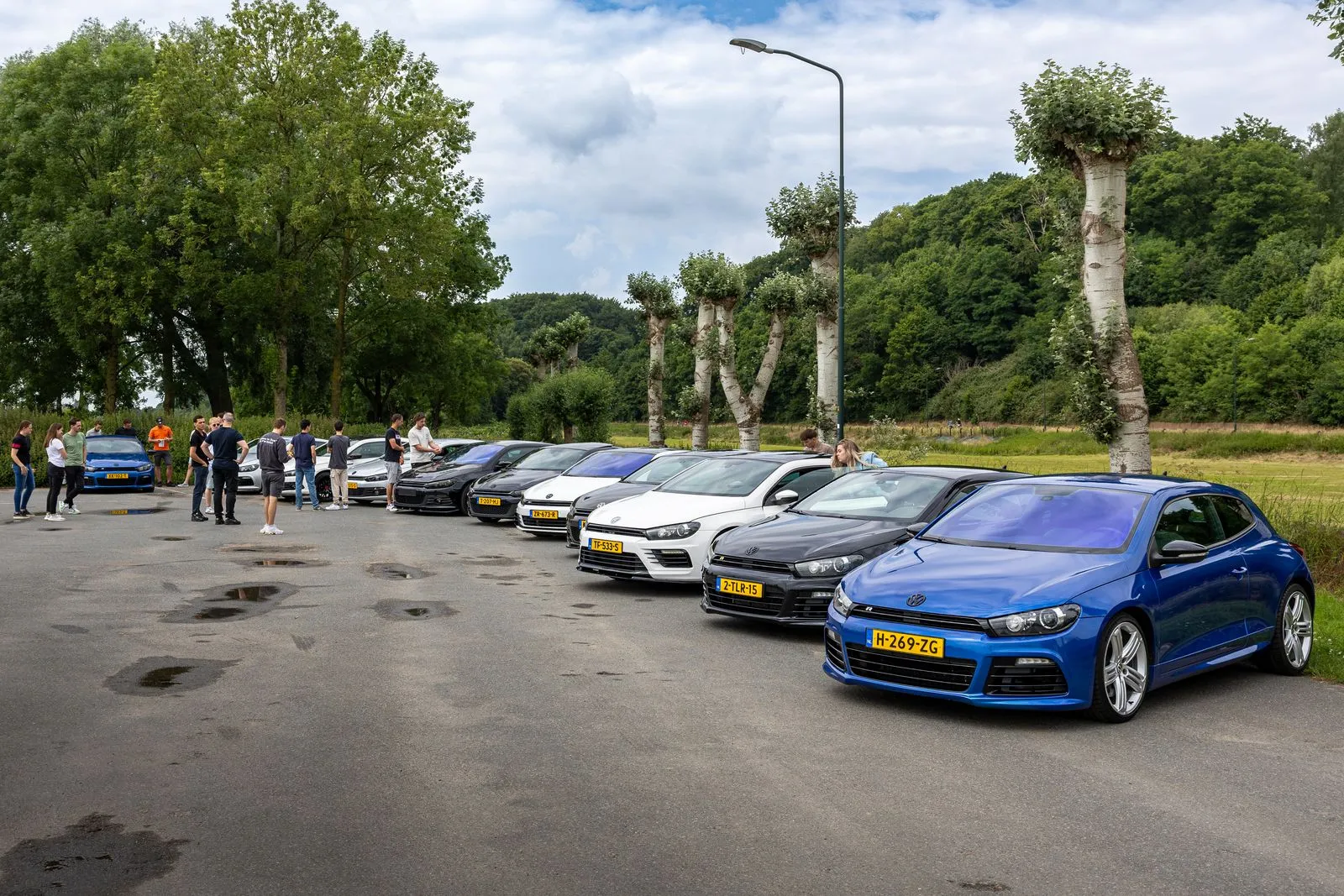 Scirocco Club Meeting